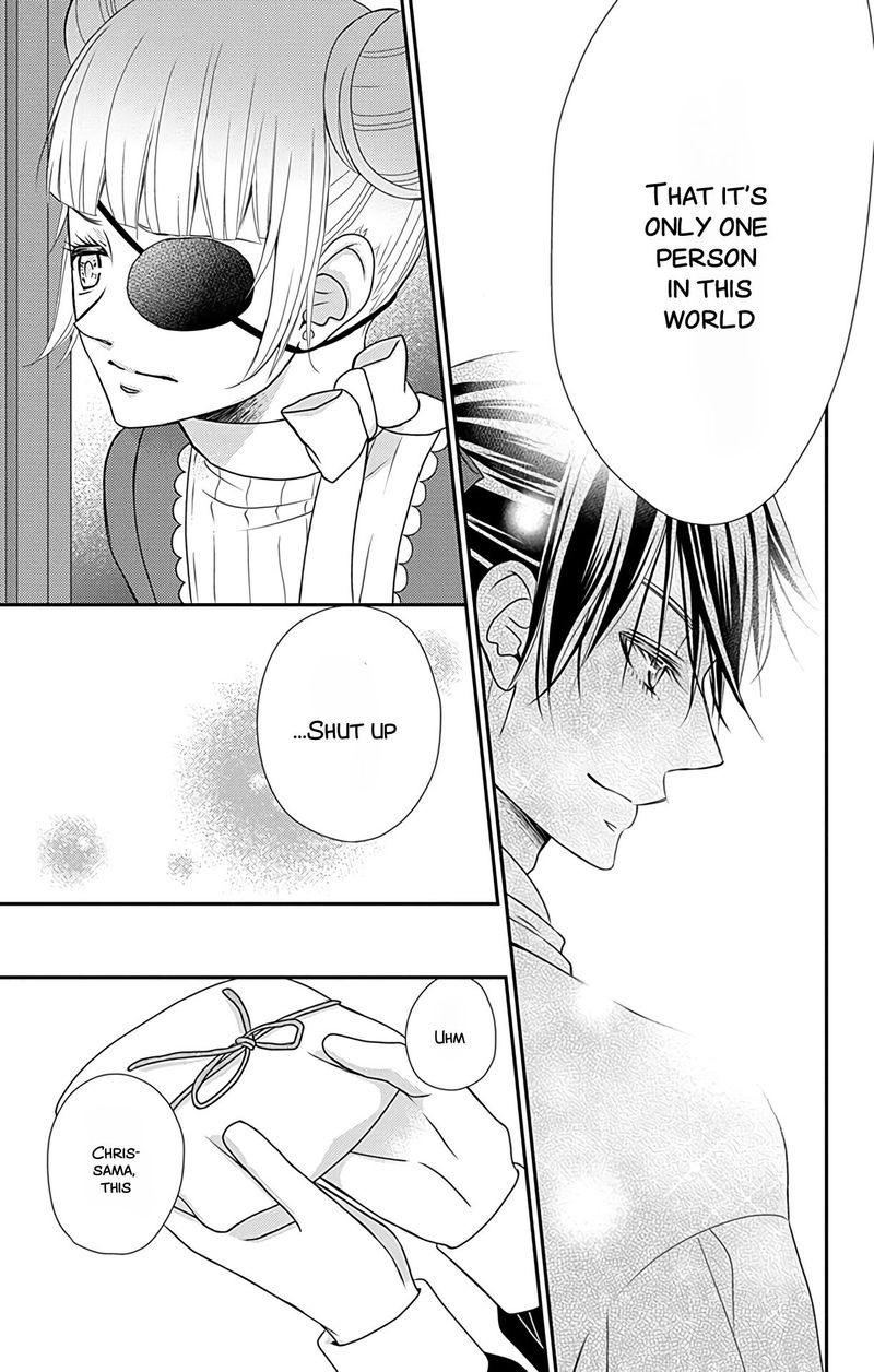 Kuro Hakushaku Wa Hoshi O Mederu 32 11