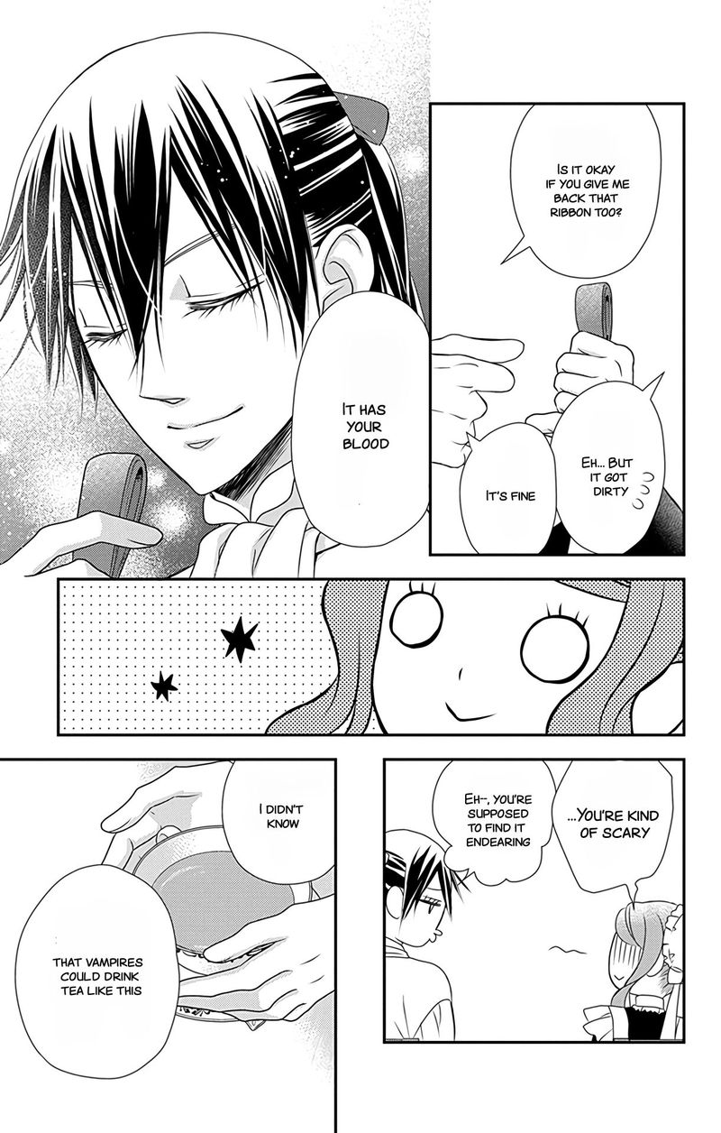 Kuro Hakushaku Wa Hoshi O Mederu 32 13