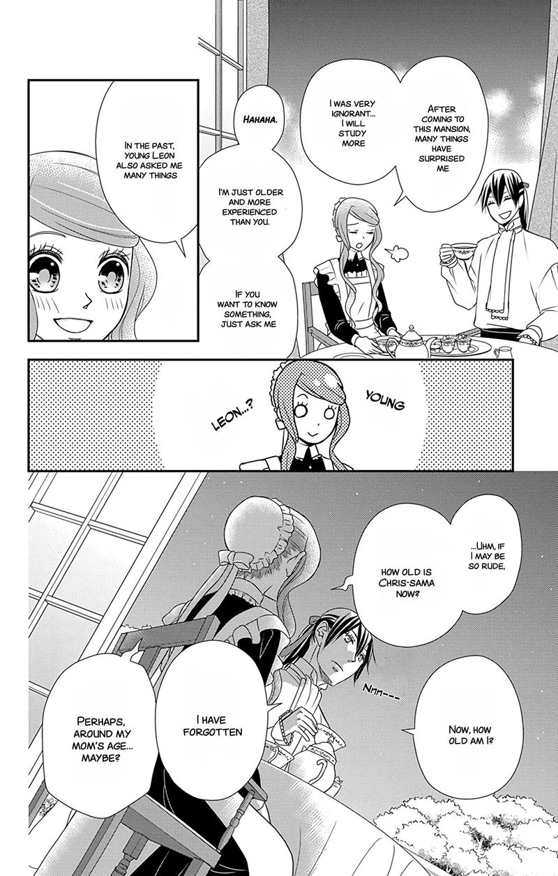 Kuro Hakushaku Wa Hoshi O Mederu 32 14