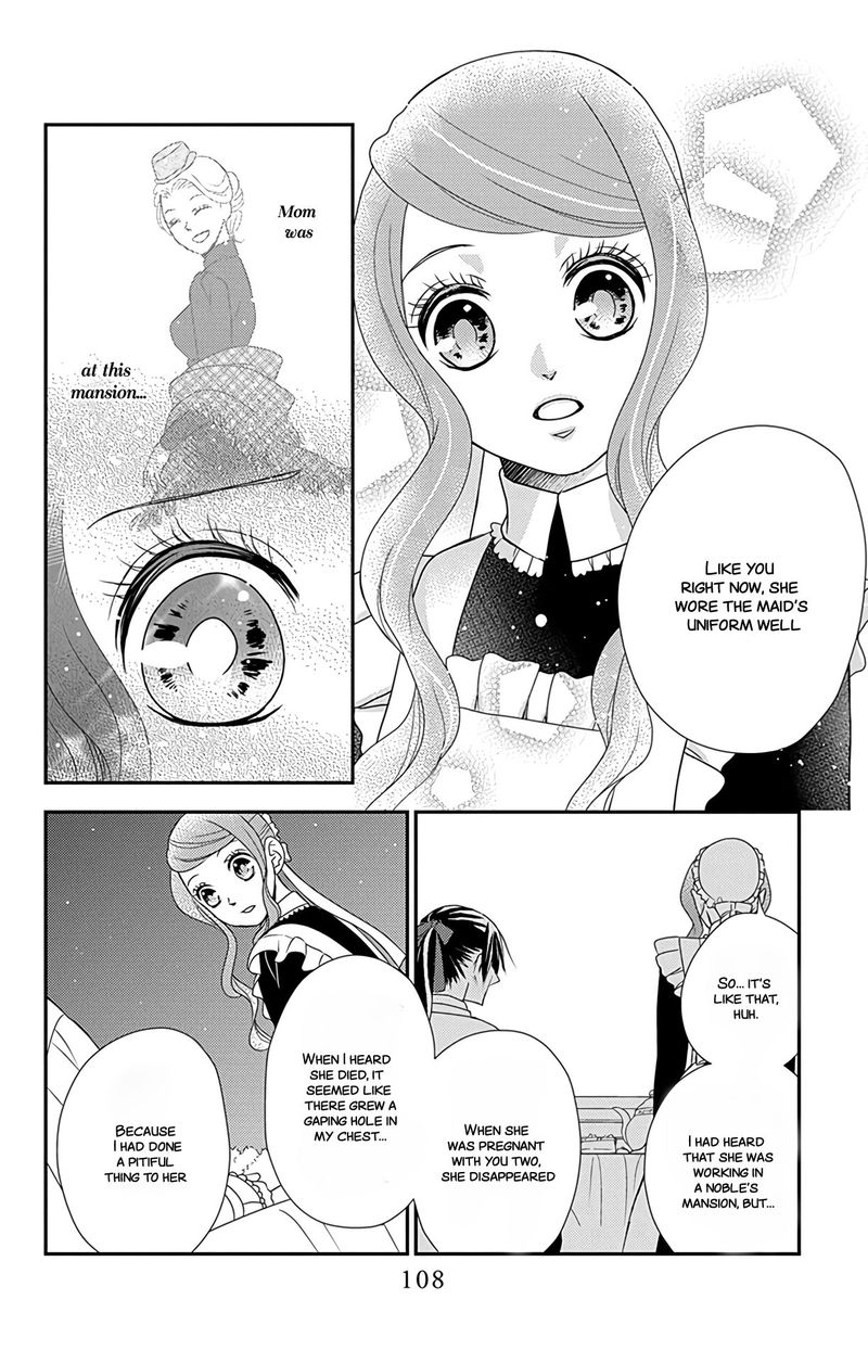 Kuro Hakushaku Wa Hoshi O Mederu 32 16
