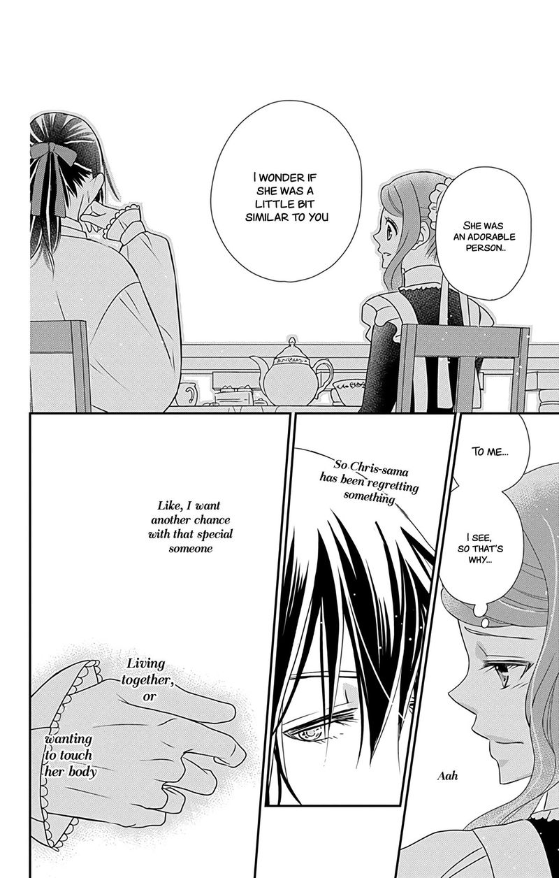 Kuro Hakushaku Wa Hoshi O Mederu 32 18