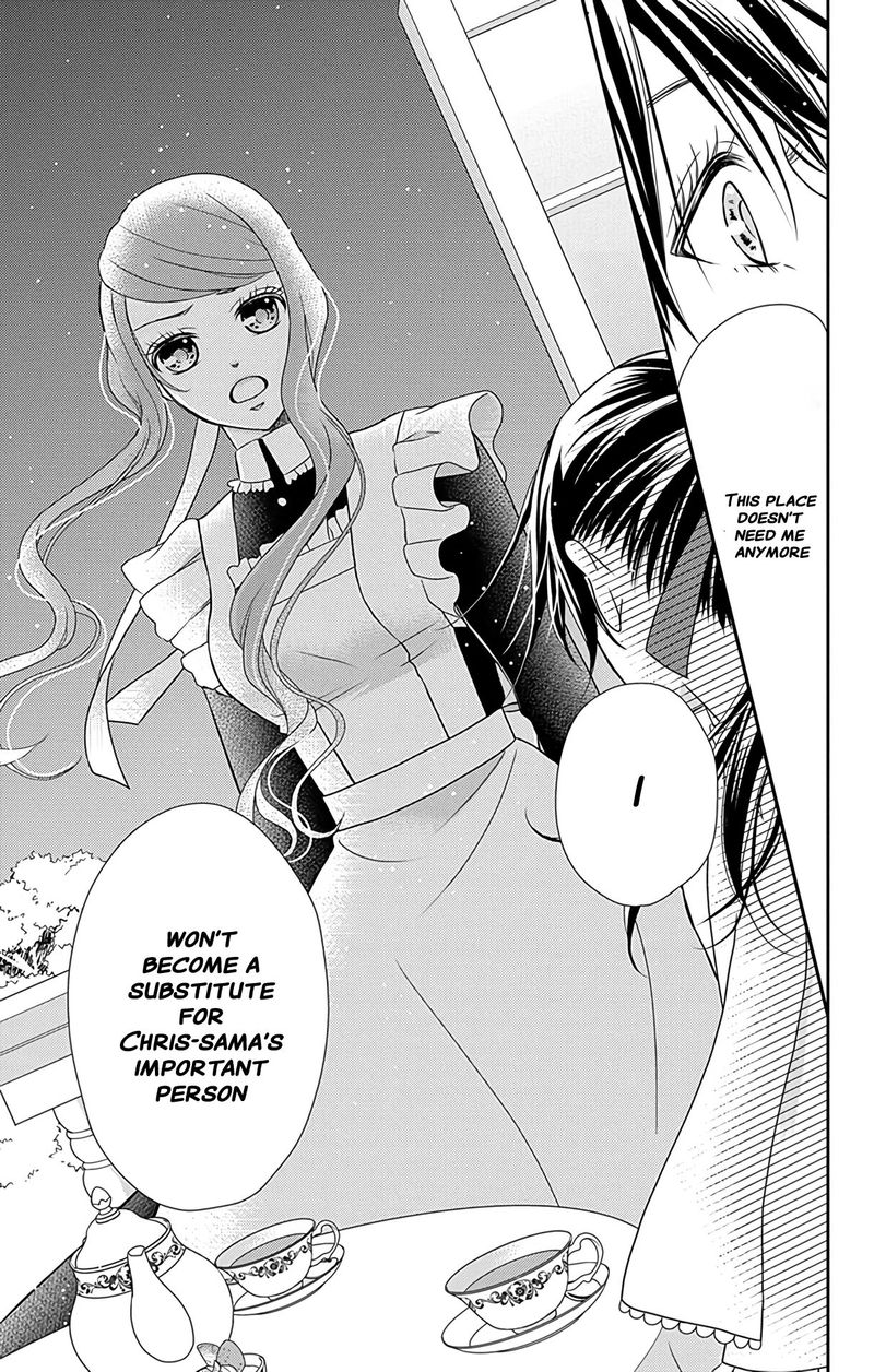 Kuro Hakushaku Wa Hoshi O Mederu 32 21