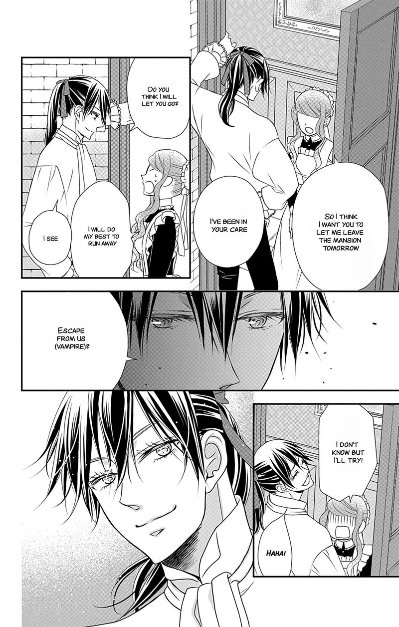Kuro Hakushaku Wa Hoshi O Mederu 32 8