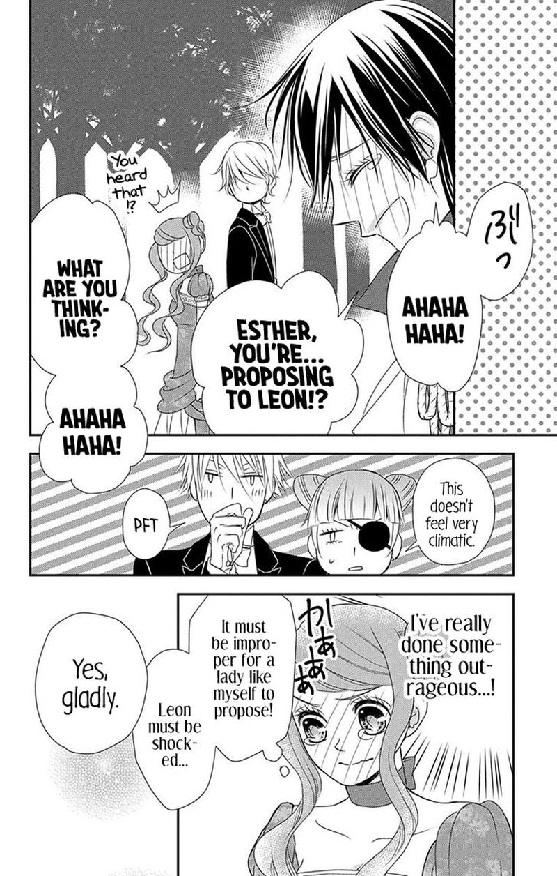 Kuro Hakushaku Wa Hoshi O Mederu 33 14