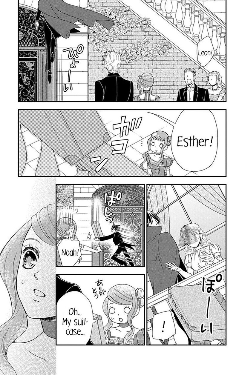 Kuro Hakushaku Wa Hoshi O Mederu 33 21
