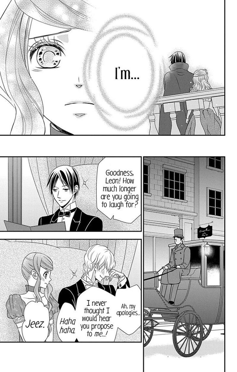 Kuro Hakushaku Wa Hoshi O Mederu 33 23