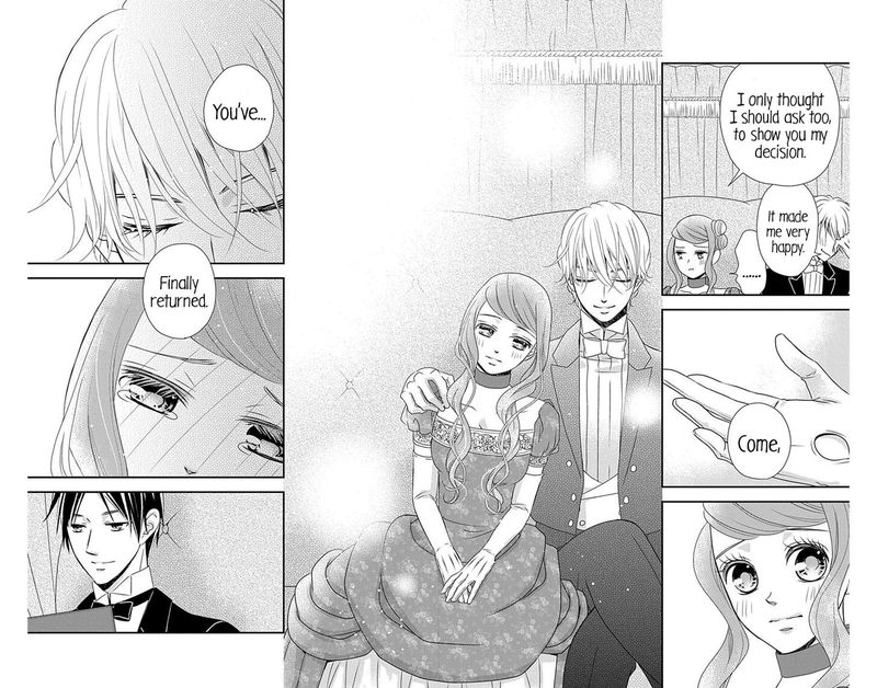 Kuro Hakushaku Wa Hoshi O Mederu 33 24