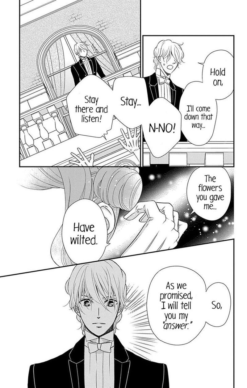 Kuro Hakushaku Wa Hoshi O Mederu 33 3