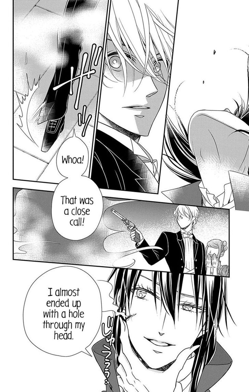 Kuro Hakushaku Wa Hoshi O Mederu 33 9