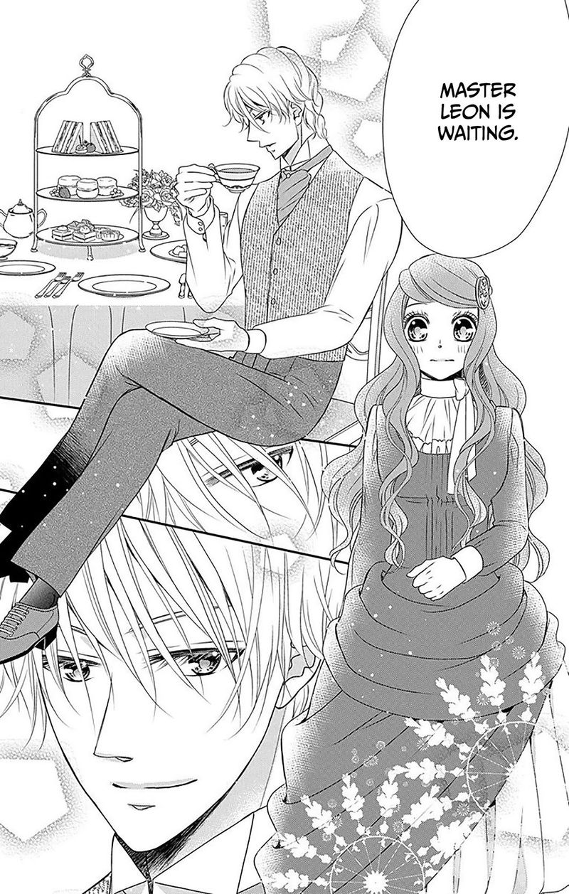 Kuro Hakushaku Wa Hoshi O Mederu 34 10