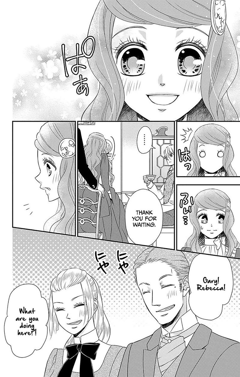 Kuro Hakushaku Wa Hoshi O Mederu 34 11