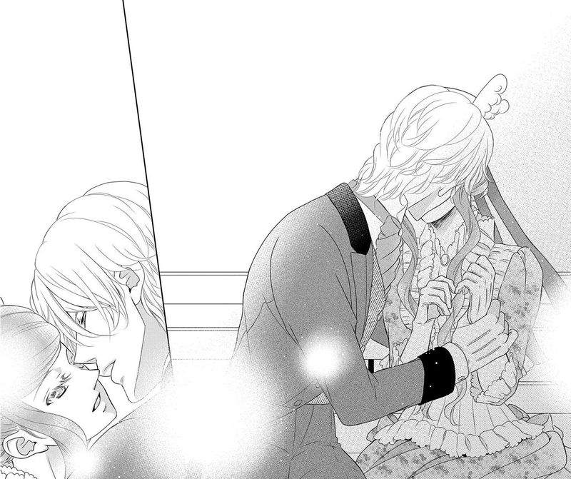 Kuro Hakushaku Wa Hoshi O Mederu 34 19