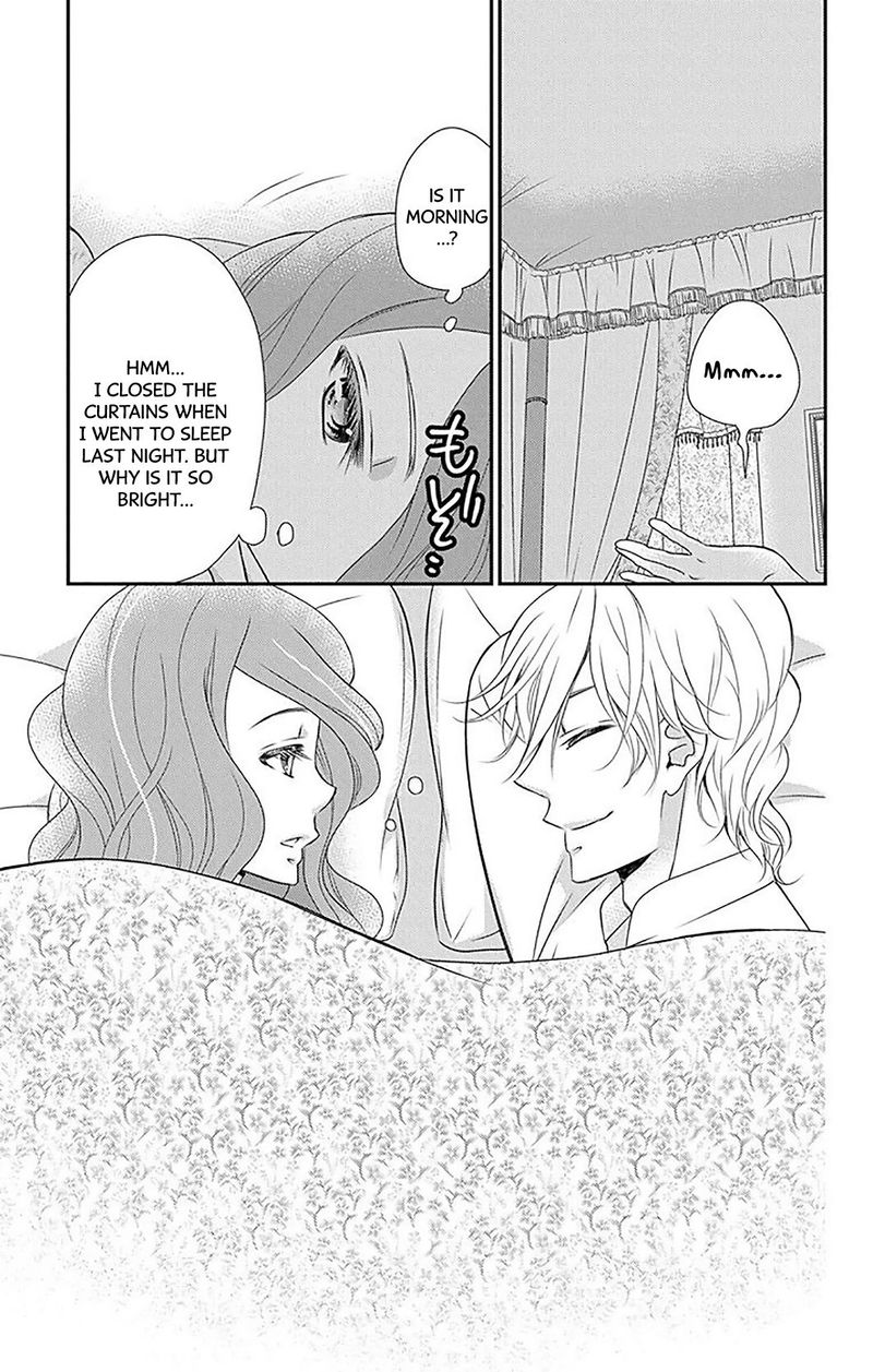 Kuro Hakushaku Wa Hoshi O Mederu 34 2
