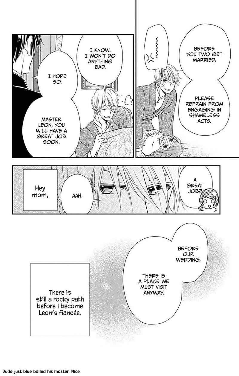 Kuro Hakushaku Wa Hoshi O Mederu 34 29