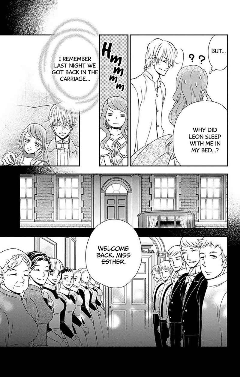 Kuro Hakushaku Wa Hoshi O Mederu 34 4