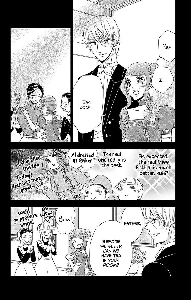 Kuro Hakushaku Wa Hoshi O Mederu 34 5