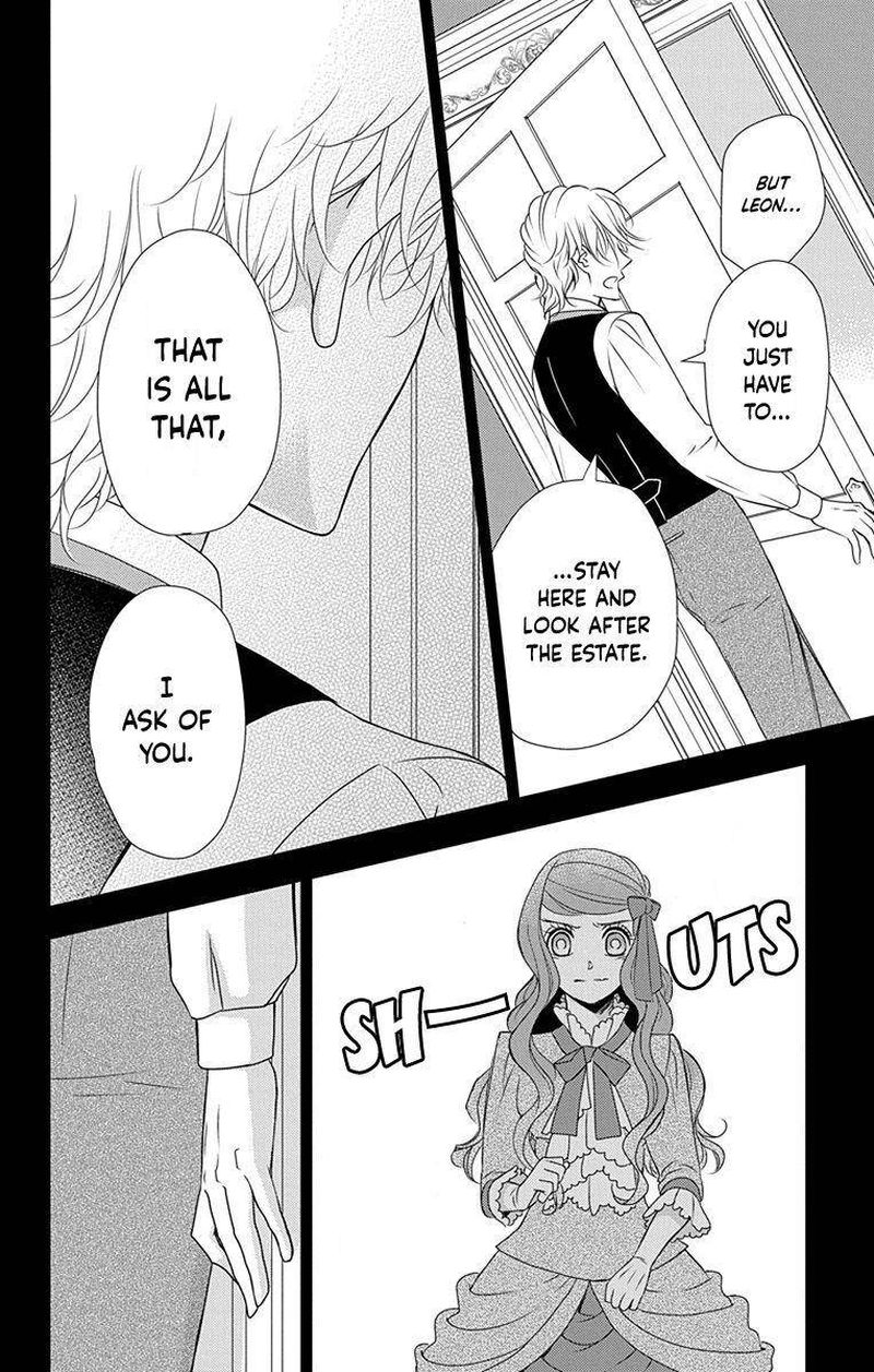 Kuro Hakushaku Wa Hoshi O Mederu 38 18