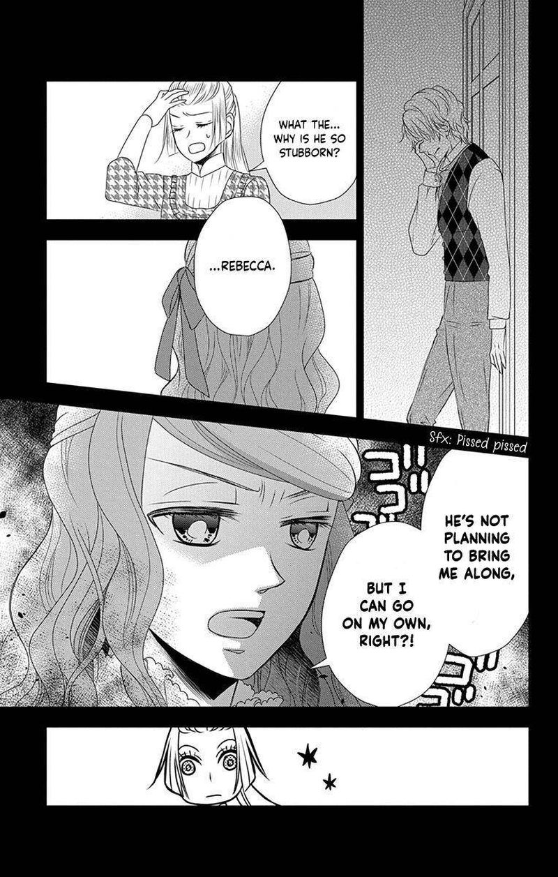 Kuro Hakushaku Wa Hoshi O Mederu 38 19