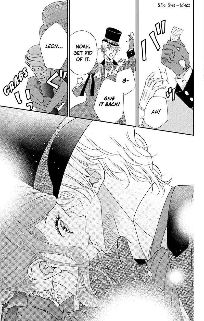 Kuro Hakushaku Wa Hoshi O Mederu 38 21