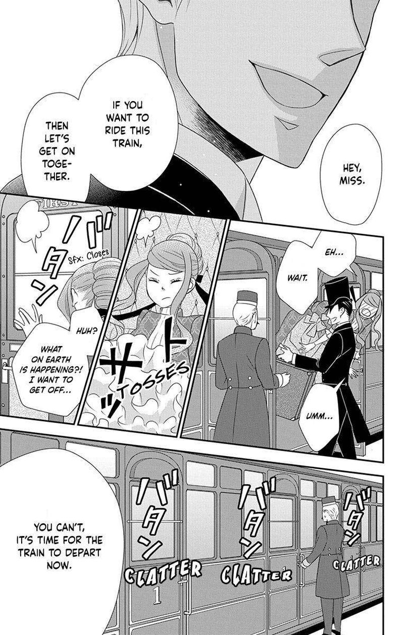 Kuro Hakushaku Wa Hoshi O Mederu 38 25
