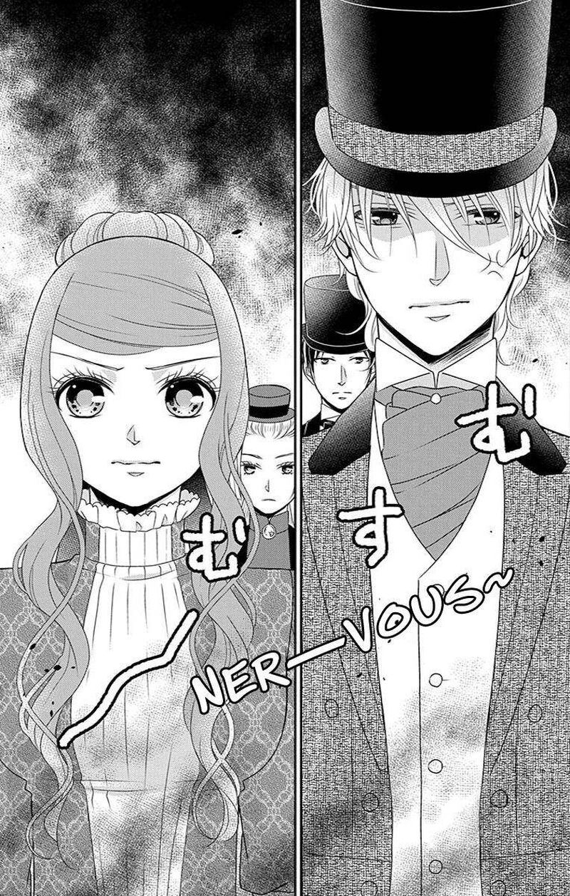 Kuro Hakushaku Wa Hoshi O Mederu 38 3