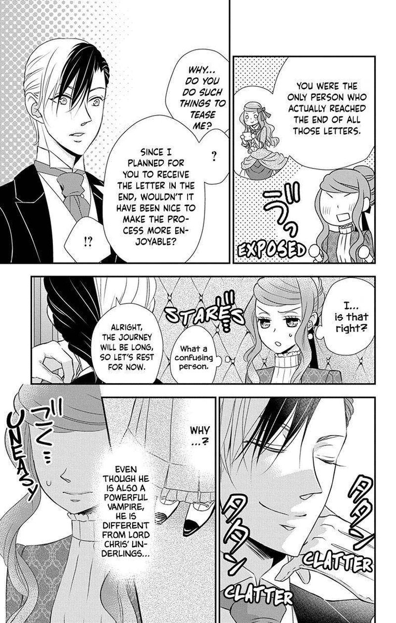 Kuro Hakushaku Wa Hoshi O Mederu 39 11