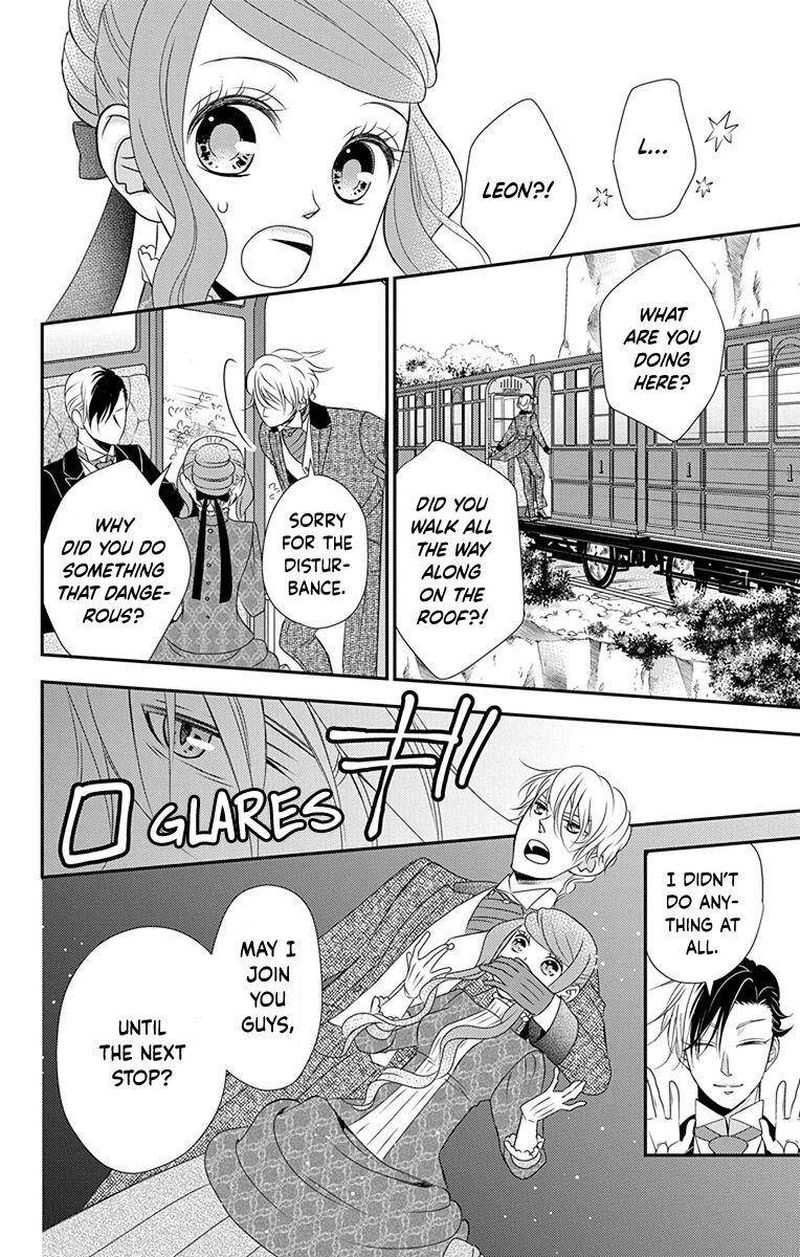 Kuro Hakushaku Wa Hoshi O Mederu 39 14