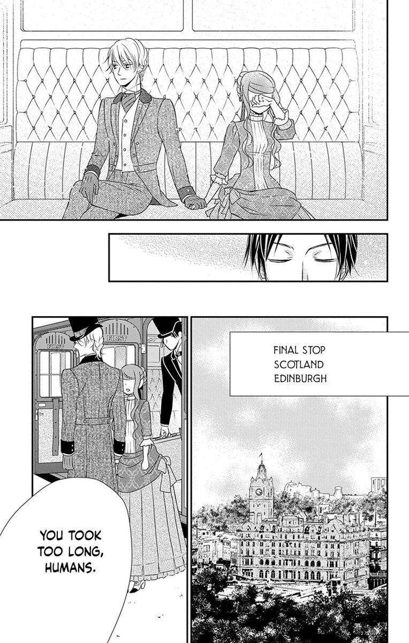 Kuro Hakushaku Wa Hoshi O Mederu 39 23