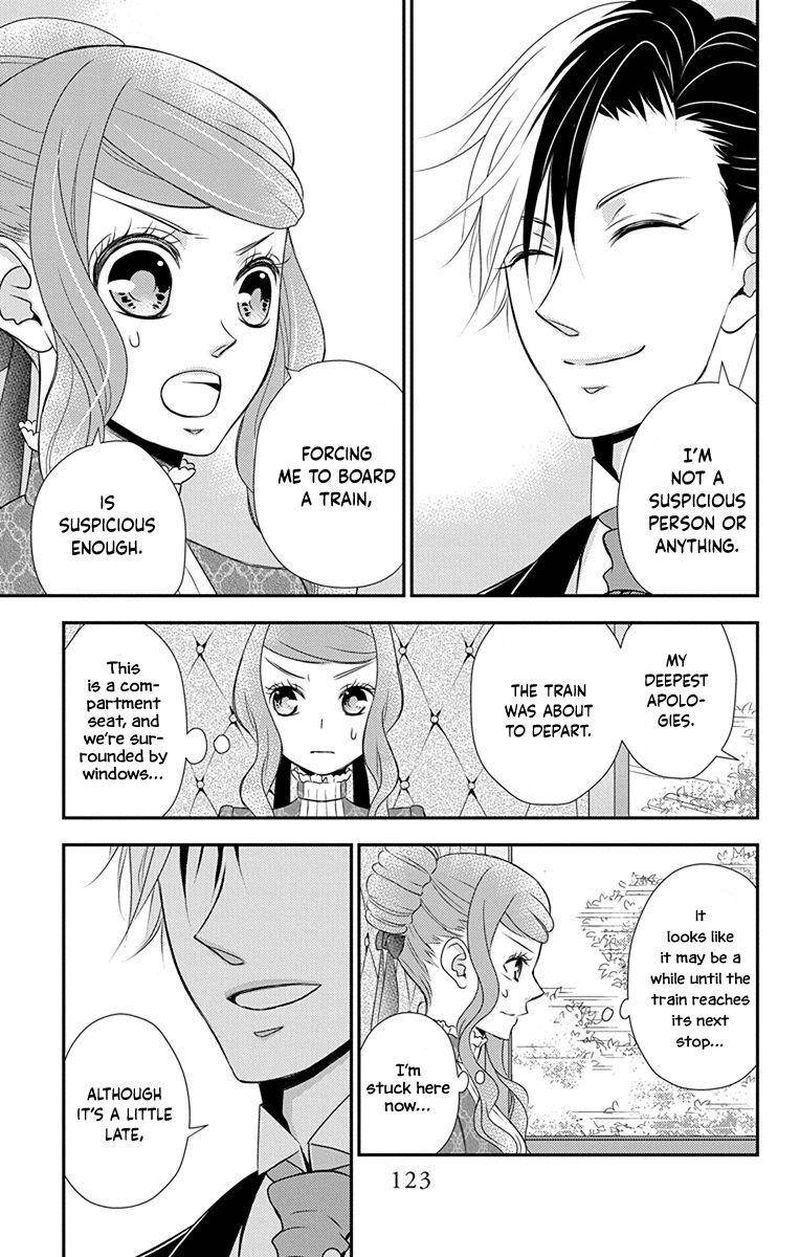 Kuro Hakushaku Wa Hoshi O Mederu 39 3