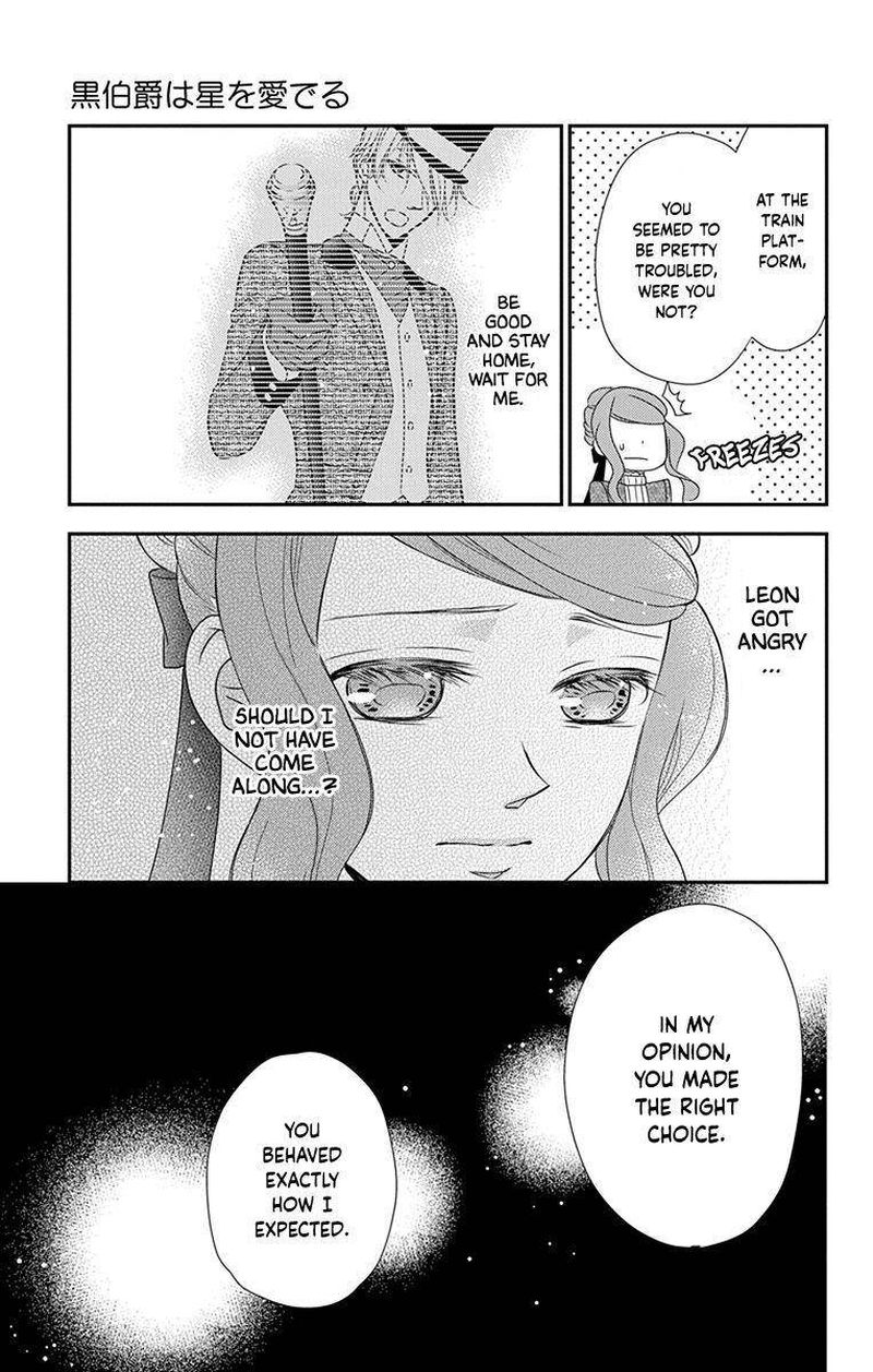 Kuro Hakushaku Wa Hoshi O Mederu 39 5