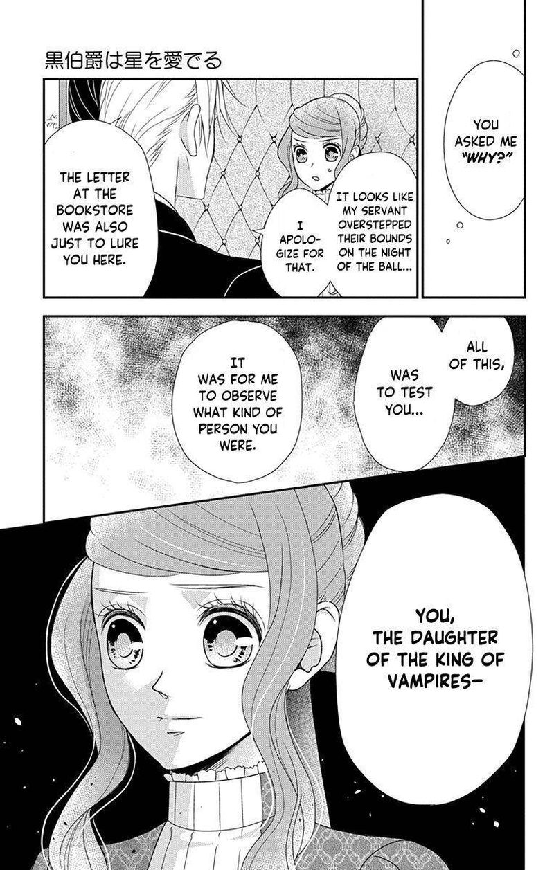 Kuro Hakushaku Wa Hoshi O Mederu 39 9