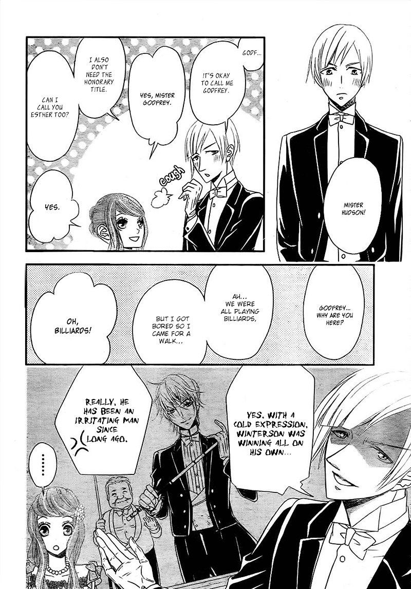 Kuro Hakushaku Wa Hoshi O Mederu 4 31