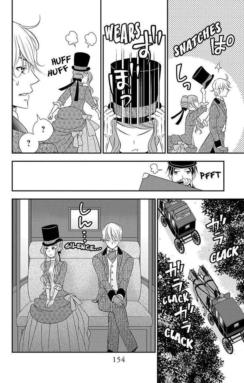 Kuro Hakushaku Wa Hoshi O Mederu 40 10