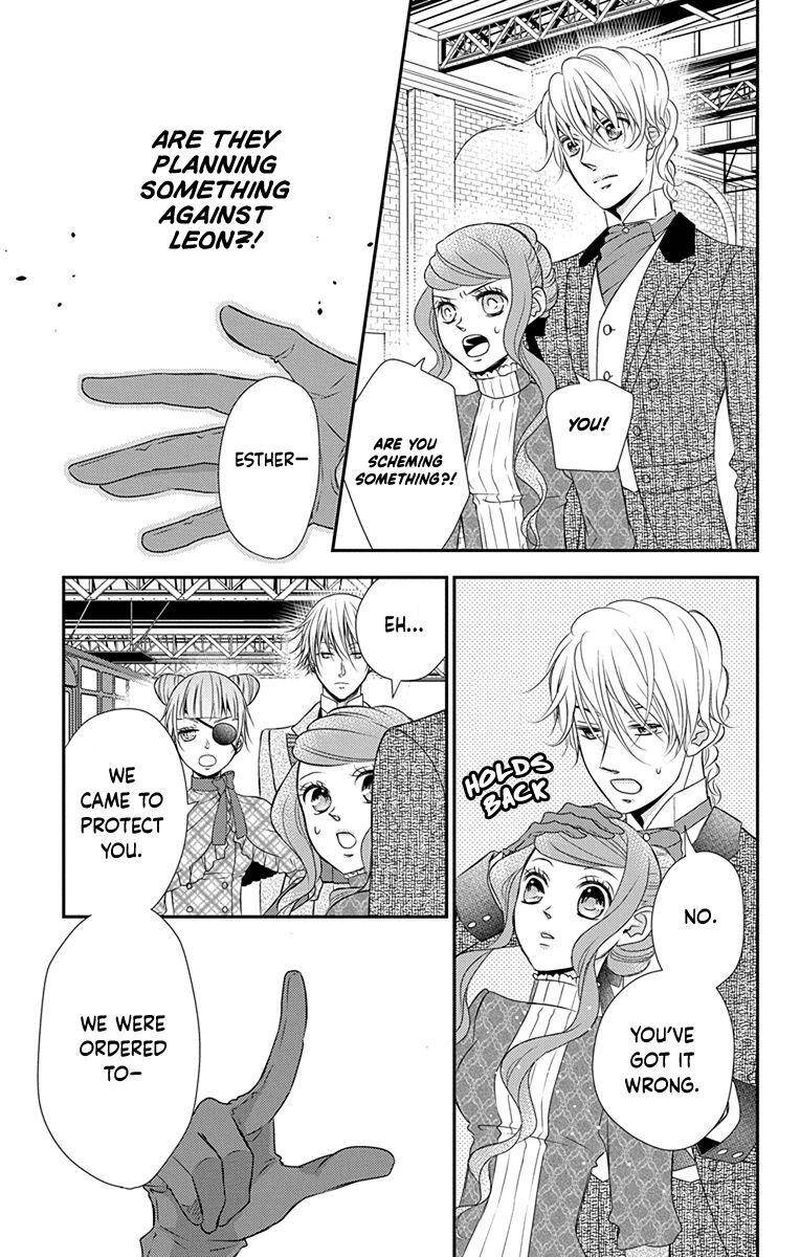Kuro Hakushaku Wa Hoshi O Mederu 40 3