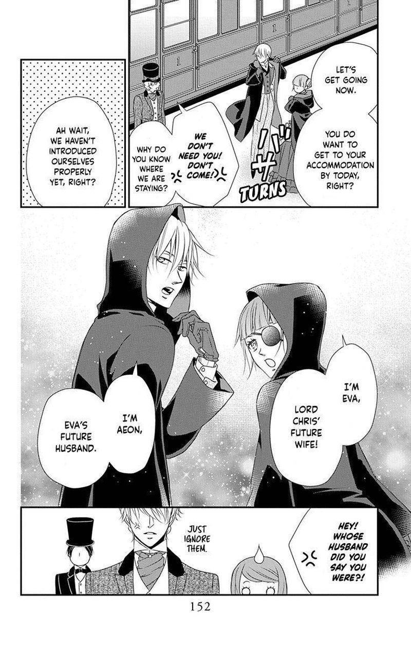Kuro Hakushaku Wa Hoshi O Mederu 40 8