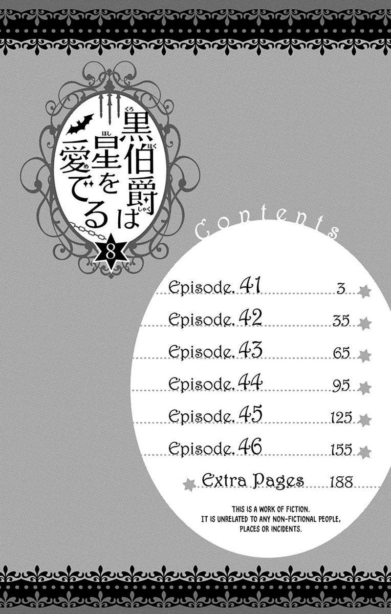 Kuro Hakushaku Wa Hoshi O Mederu 41 3