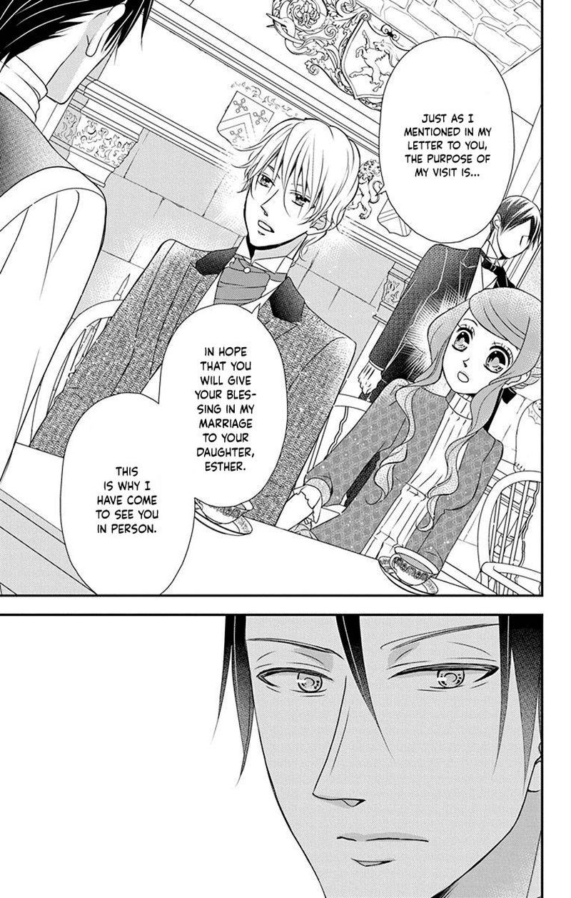 Kuro Hakushaku Wa Hoshi O Mederu 45 12
