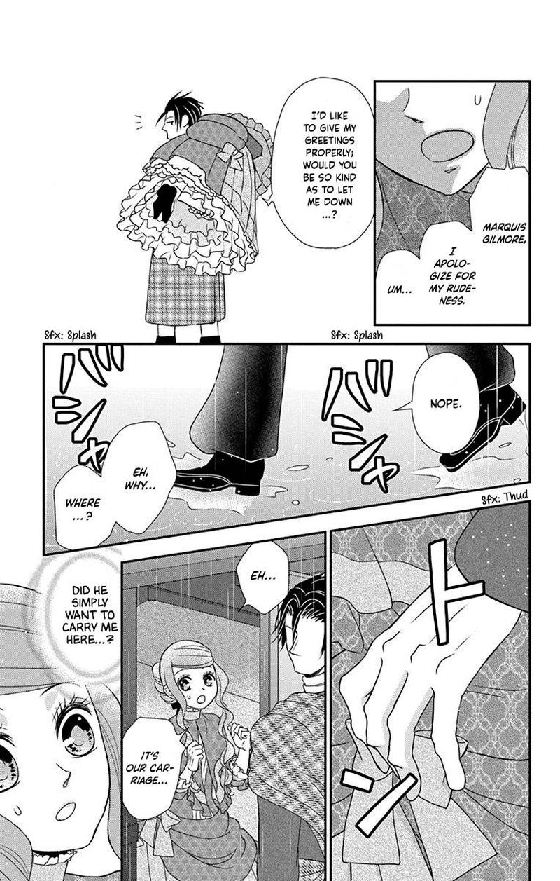 Kuro Hakushaku Wa Hoshi O Mederu 45 3