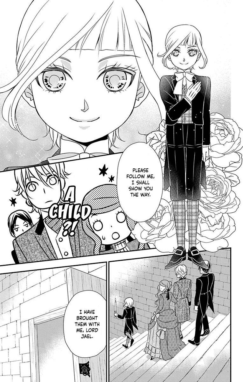 Kuro Hakushaku Wa Hoshi O Mederu 45 8
