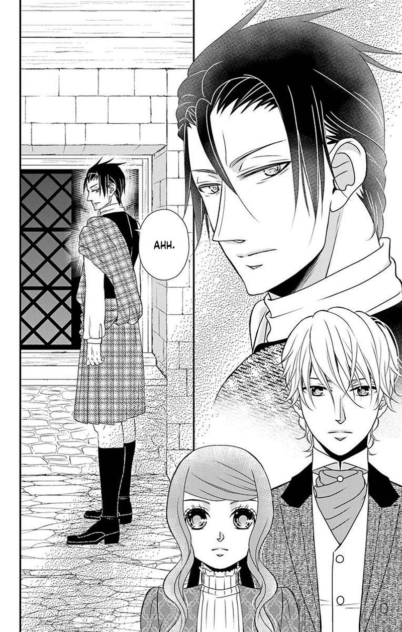 Kuro Hakushaku Wa Hoshi O Mederu 45 9