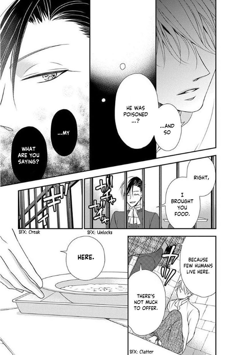 Kuro Hakushaku Wa Hoshi O Mederu 47 14