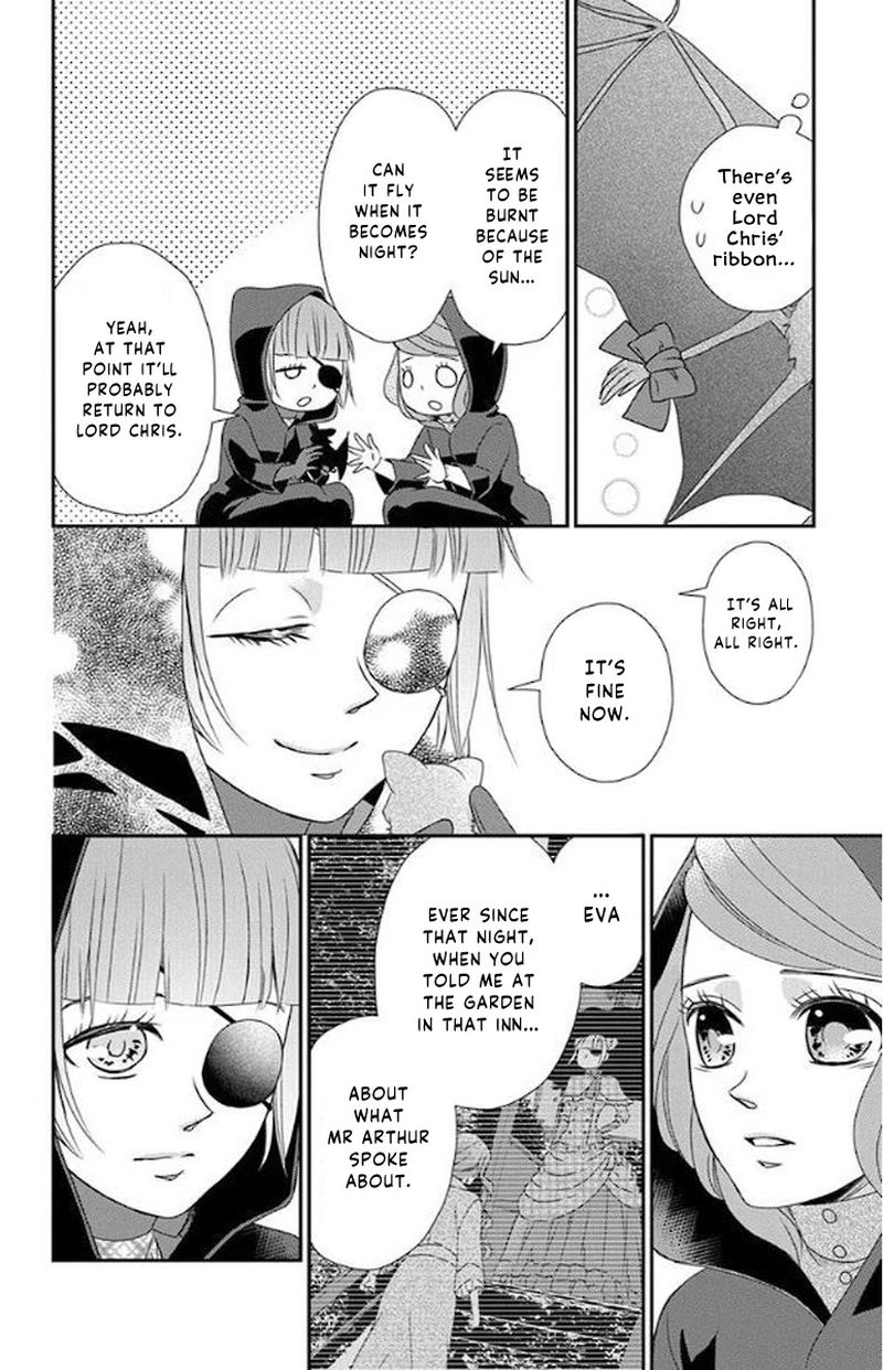 Kuro Hakushaku Wa Hoshi O Mederu 47 25