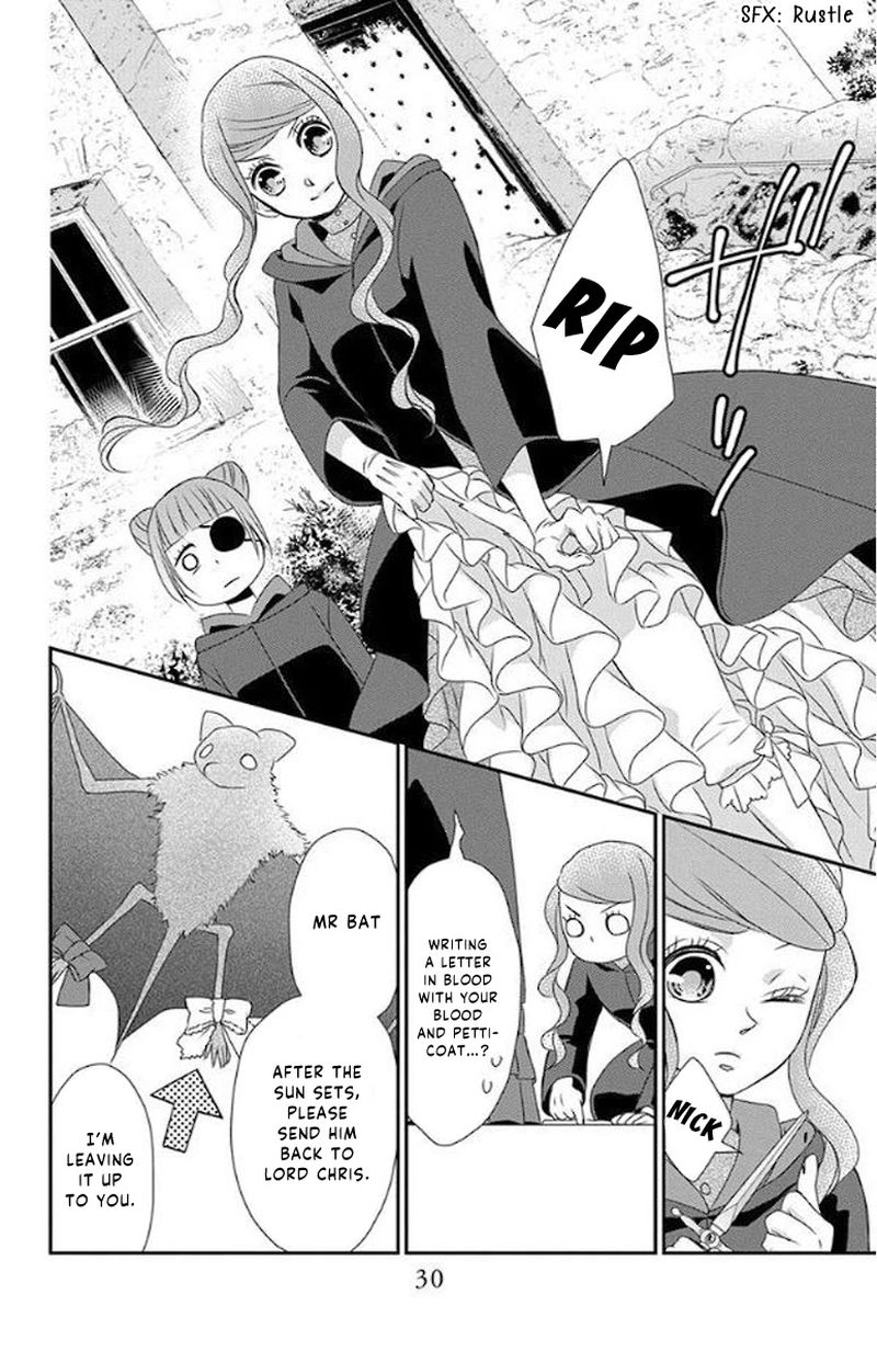 Kuro Hakushaku Wa Hoshi O Mederu 47 29