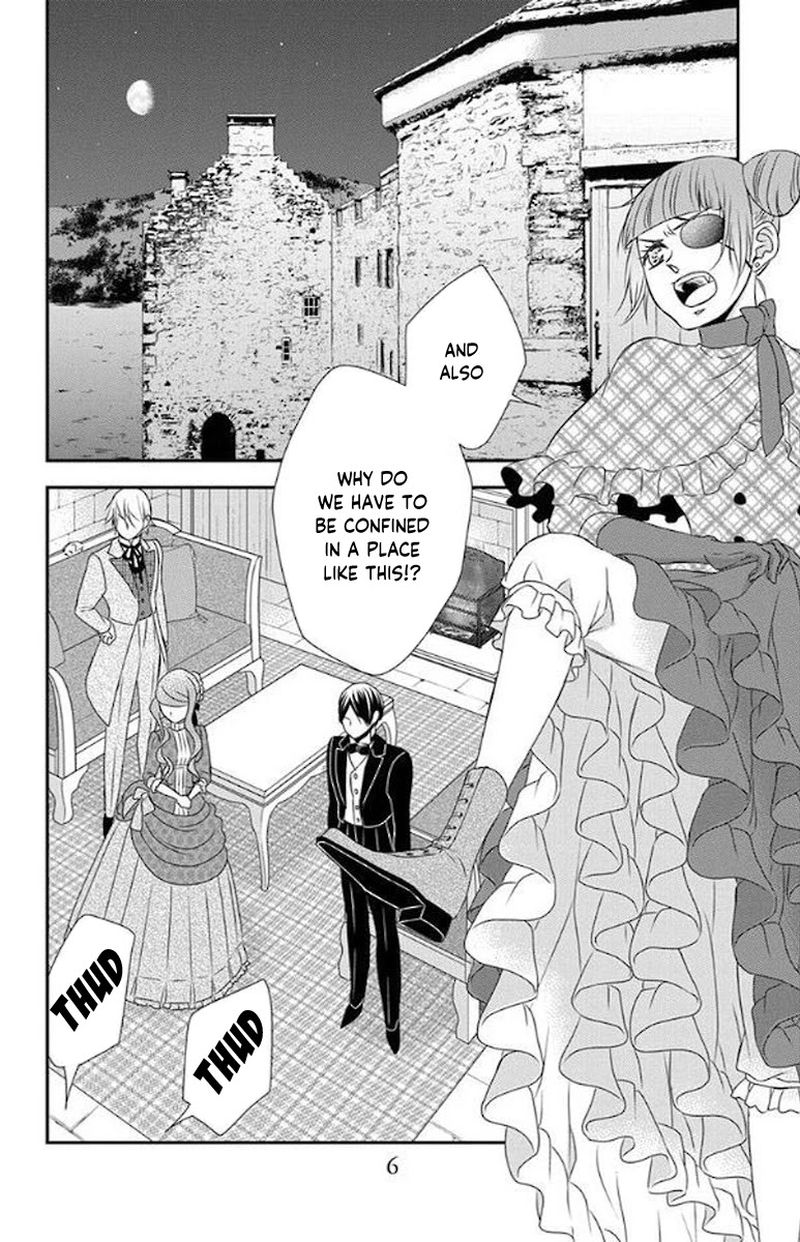 Kuro Hakushaku Wa Hoshi O Mederu 47 6