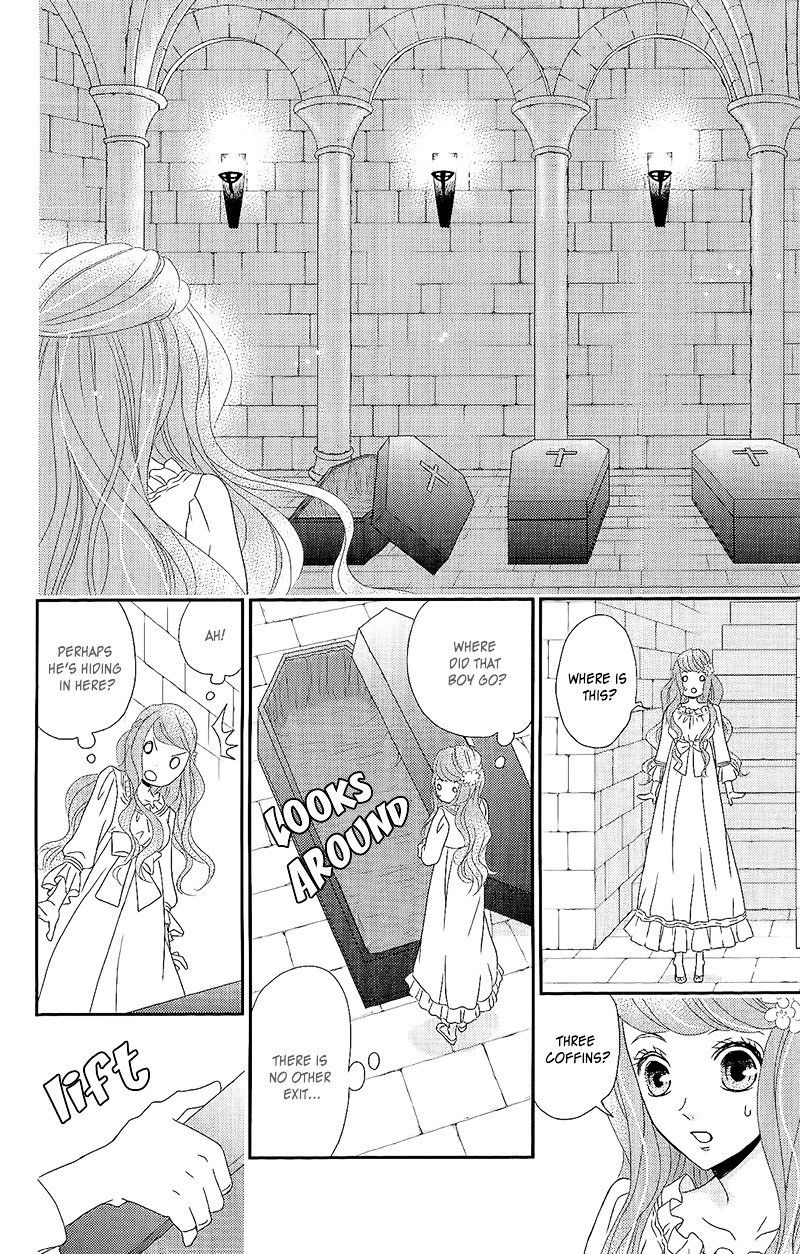 Kuro Hakushaku Wa Hoshi O Mederu 5 11