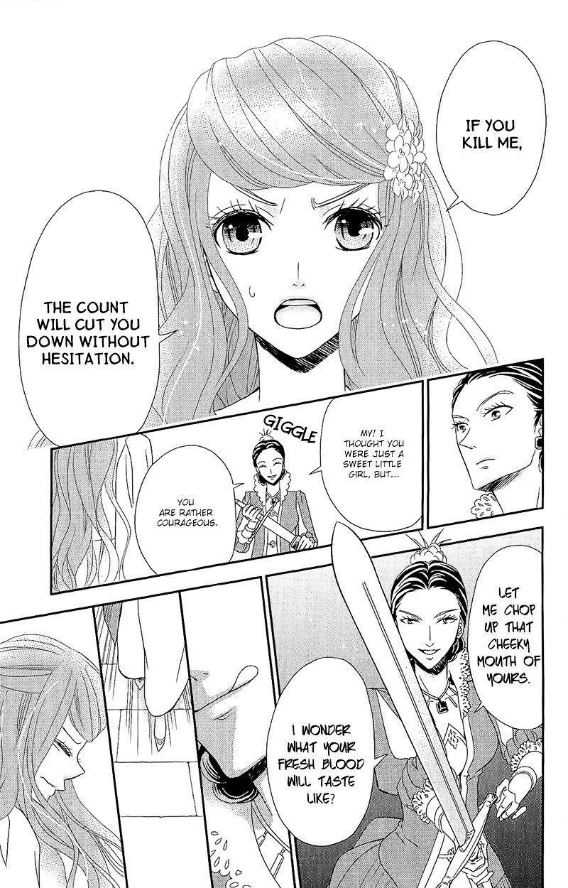 Kuro Hakushaku Wa Hoshi O Mederu 5 14