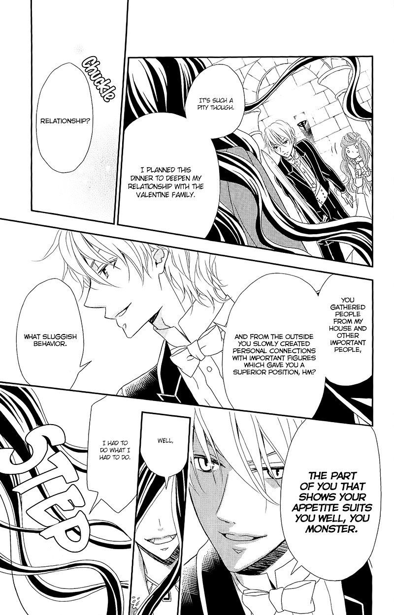 Kuro Hakushaku Wa Hoshi O Mederu 5 20