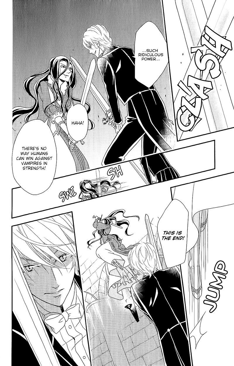 Kuro Hakushaku Wa Hoshi O Mederu 5 21
