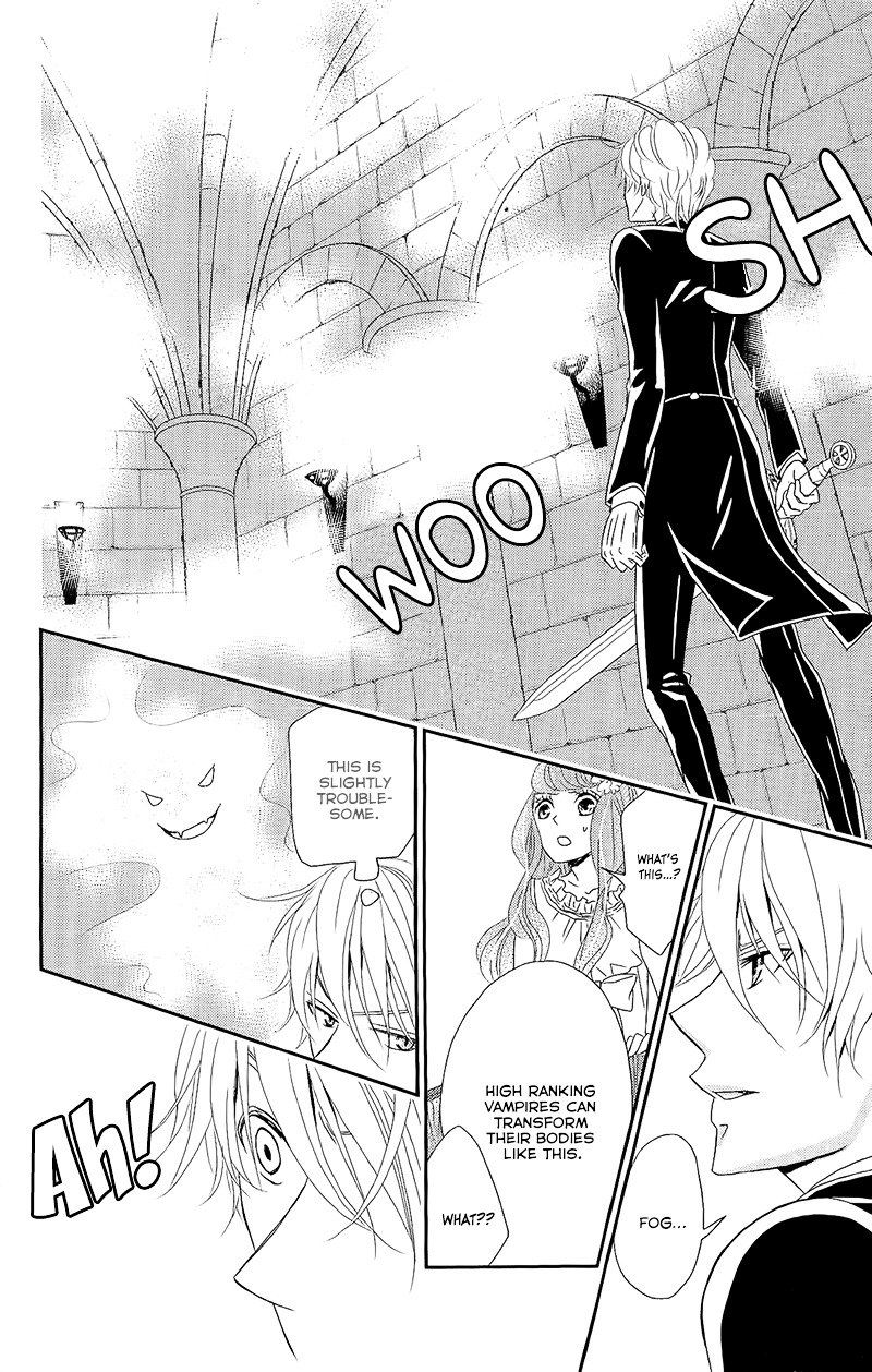 Kuro Hakushaku Wa Hoshi O Mederu 5 23