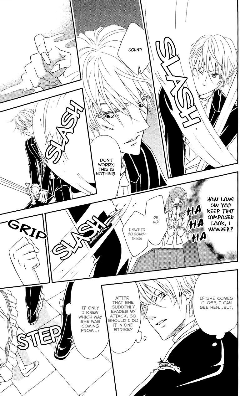 Kuro Hakushaku Wa Hoshi O Mederu 5 24